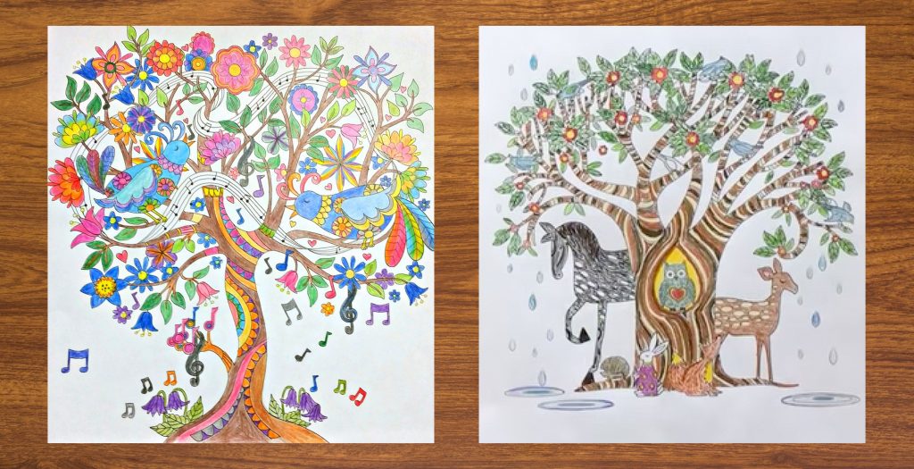 Coloring Faith - Coloring Faith